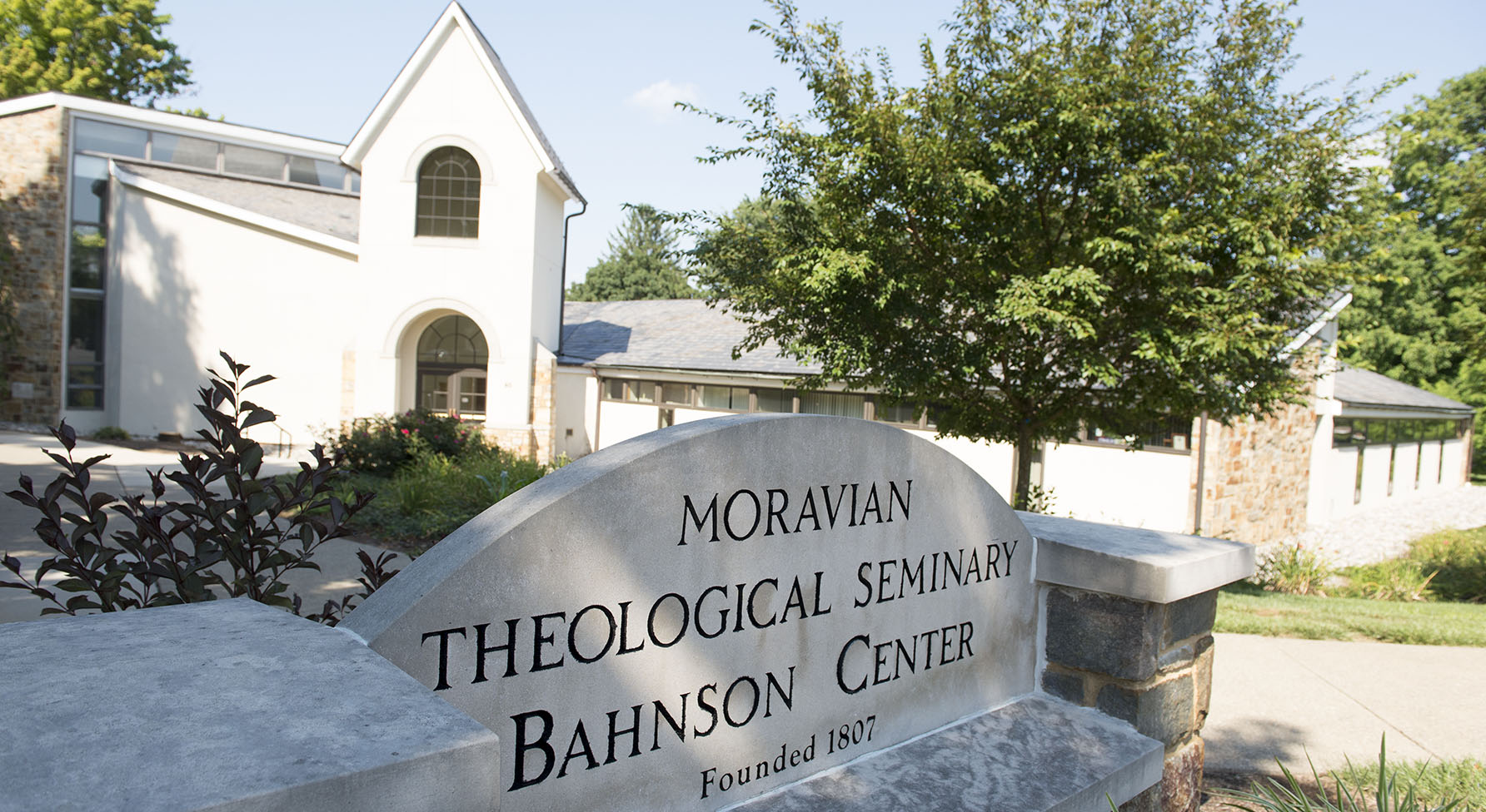 Moravian University and Seminary and Lancaster Theological Seminary to formally begin combining the two institutions