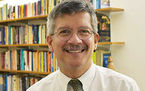 Faculty Spotlight: Nelson Rivera